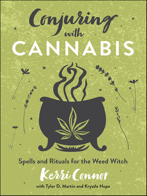 cover image of Conjuring with Cannabis